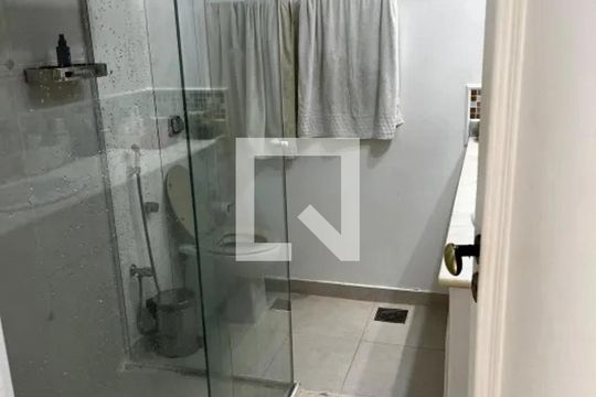 Banheiro de apartamento à venda com 4 quartos, 139m² em Copacabana, Rio de Janeiro