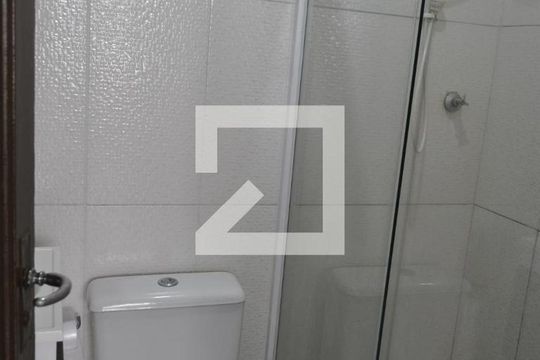 Banheiro de apartamento à venda com 1 quarto, 40m² em Méier, Rio de Janeiro