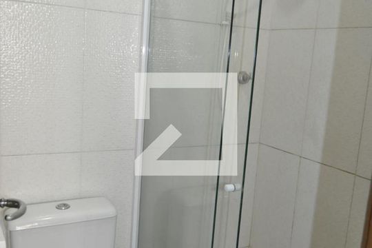 Banheiro de apartamento à venda com 1 quarto, 40m² em Méier, Rio de Janeiro