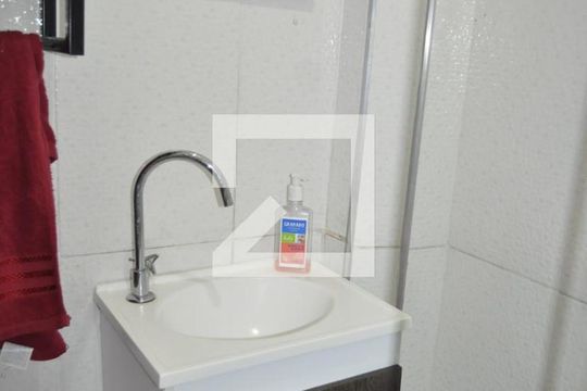 Banheiro de apartamento à venda com 1 quarto, 40m² em Méier, Rio de Janeiro