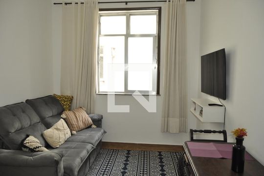 Apartamento à venda com 1 quarto, 40m² em Méier, Rio de Janeiro