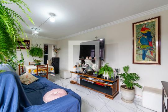 Sala de casa à venda com 3 quartos, 218m² em Vila Paulista, São Paulo