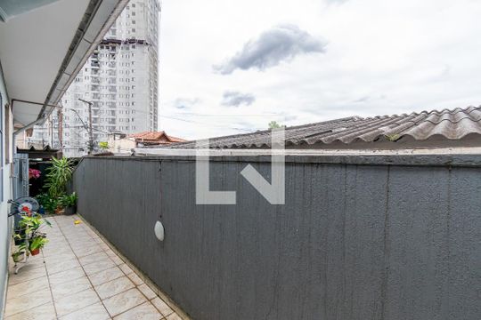 Vista da Sala de casa à venda com 3 quartos, 218m² em Vila Paulista, São Paulo