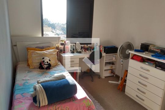 Quarto 2 de apartamento à venda com 4 quartos, 120m² em Vila Suzana, São Paulo