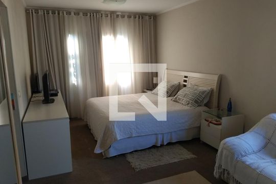Quarto 1 de apartamento à venda com 4 quartos, 120m² em Vila Suzana, São Paulo