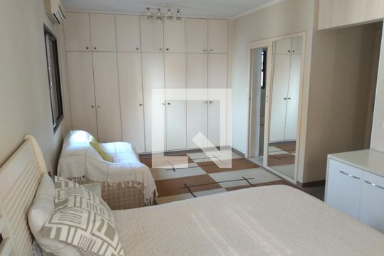 Quarto 1 de apartamento à venda com 4 quartos, 120m² em Vila Suzana, São Paulo