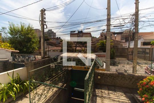 Vista da Varanda da Sala 1 de casa à venda com 5 quartos, 539m² em Fonseca, Niterói