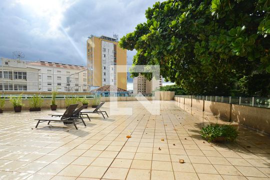 Área comum de apartamento à venda com 5 quartos, 280m² em Floresta, Belo Horizonte