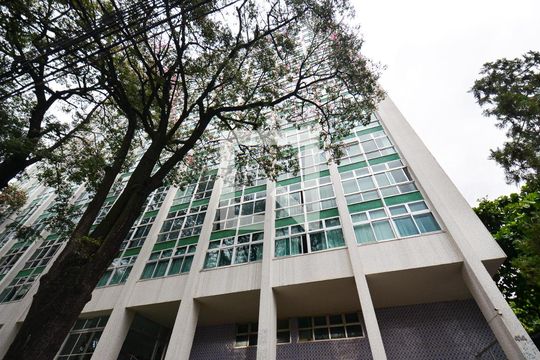 Fachada de apartamento à venda com 5 quartos, 280m² em Floresta, Belo Horizonte