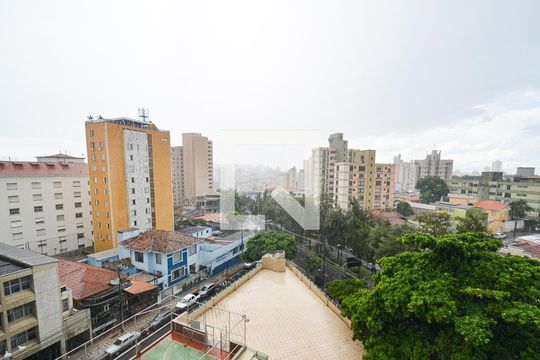 Vista de apartamento à venda com 5 quartos, 280m² em Floresta, Belo Horizonte