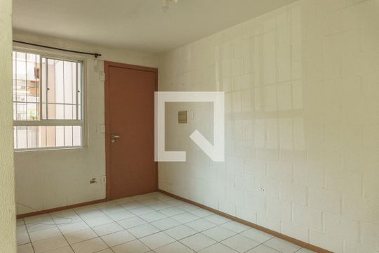 Sala de apartamento à venda com 2 quartos, 51m² em Rubem Berta, Porto Alegre