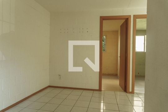 Sala de apartamento à venda com 2 quartos, 51m² em Rubem Berta, Porto Alegre