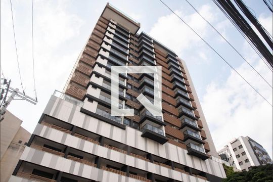 Fachada de apartamento à venda com 2 quartos, 65m² em Vila Clementino, São Paulo