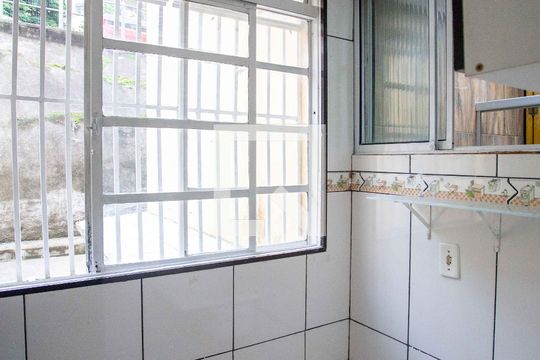 Área de Serviço de apartamento à venda com 2 quartos, 50m² em Cooperativa, São Bernardo do Campo