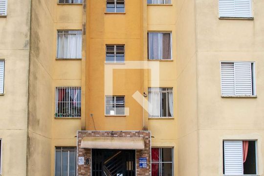 Fachada do Prédio de apartamento à venda com 2 quartos, 50m² em Cooperativa, São Bernardo do Campo