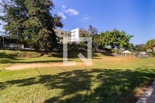 Área comum - Campo de apartamento à venda com 2 quartos, 72m² em Jardim Flamboyant, Campinas