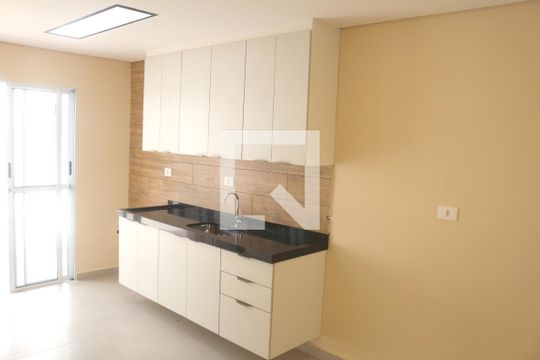 Cozinha de casa para alugar com 4 quartos, 220m² em Barcelona, São Caetano do Sul