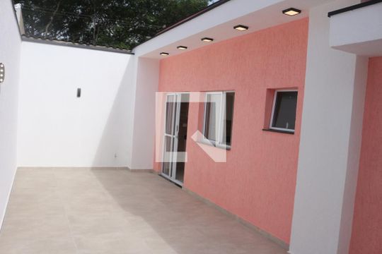 Quintal de casa para alugar com 4 quartos, 220m² em Barcelona, São Caetano do Sul