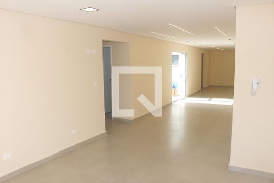 Sala de casa para alugar com 4 quartos, 220m² em Barcelona, São Caetano do Sul