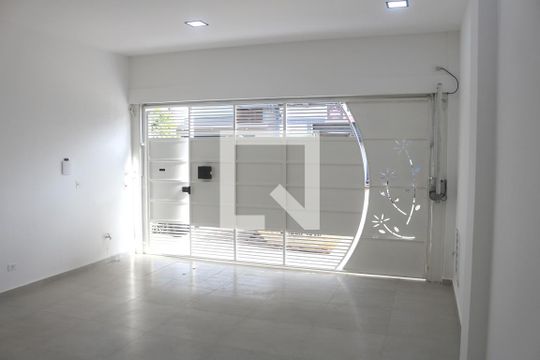 Garagem de casa para alugar com 4 quartos, 220m² em Barcelona, São Caetano do Sul