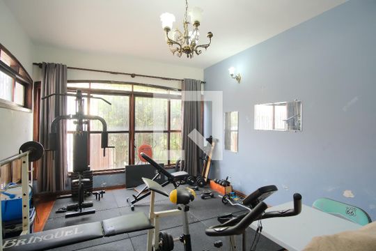 Sala de casa à venda com 4 quartos, 200m² em Vila Mafra, São Paulo