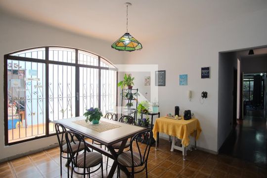 Copa de casa à venda com 4 quartos, 200m² em Vila Mafra, São Paulo