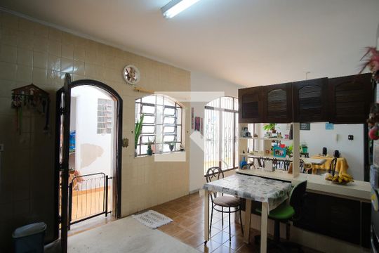 Cozinha de casa à venda com 4 quartos, 200m² em Vila Mafra, São Paulo