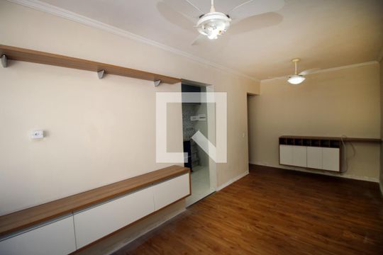 Sala de apartamento à venda com 2 quartos, 62m² em Irajá, Rio de Janeiro