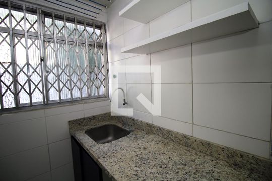 Área de Serviço de apartamento à venda com 2 quartos, 62m² em Irajá, Rio de Janeiro