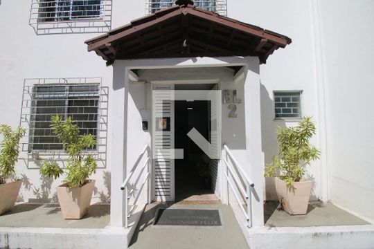 Portaria interna de apartamento à venda com 2 quartos, 62m² em Irajá, Rio de Janeiro