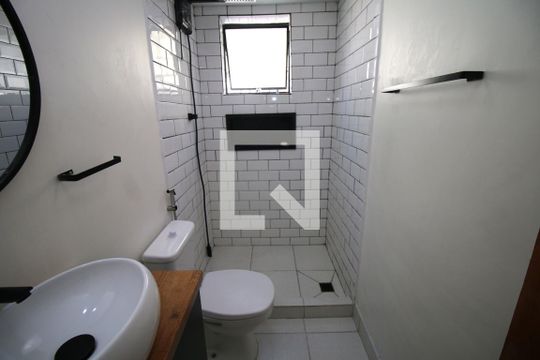 Banheiro de apartamento à venda com 2 quartos, 62m² em Irajá, Rio de Janeiro