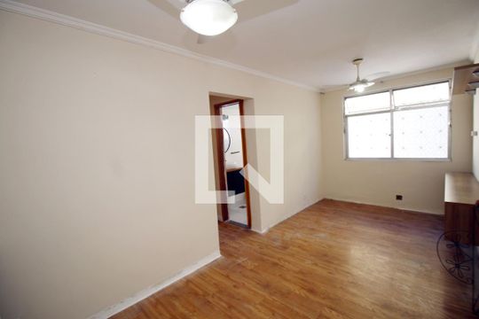 Sala de apartamento à venda com 2 quartos, 62m² em Irajá, Rio de Janeiro