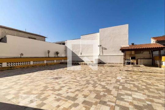 Área comum de apartamento à venda com 2 quartos, 80m² em Vila Mascote, São Paulo