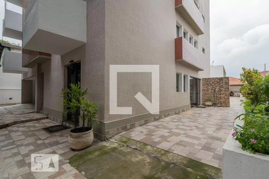 Área comum de apartamento à venda com 2 quartos, 80m² em Vila Mascote, São Paulo