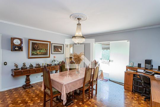 Sala de Jantar de casa à venda com 3 quartos, 590m² em Casa Verde, São Paulo