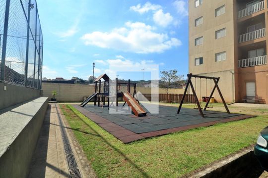 Playground de apartamento para alugar com 2 quartos, 48m² em Vila João Ramalho, Santo André