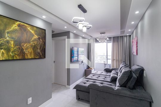 Apartamento para alugar com 2 quartos, 50m² em Piratininga, Osasco
