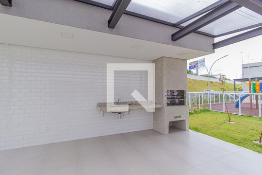 Área comum - Churrasqueira de apartamento para alugar com 2 quartos, 50m² em Piratininga, Osasco