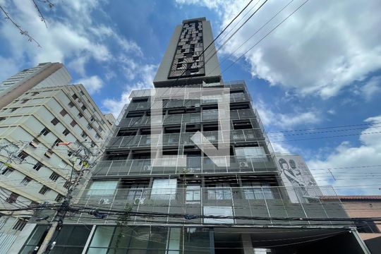 Fachada de apartamento para alugar com 2 quartos, 100m² em Pinheiros, São Paulo