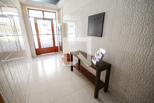 Hall de apartamento à venda com 1 quarto, 37m² em Tijuca, Rio de Janeiro