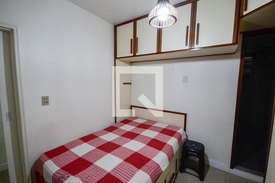 Quarto de apartamento à venda com 1 quarto, 37m² em Tijuca, Rio de Janeiro