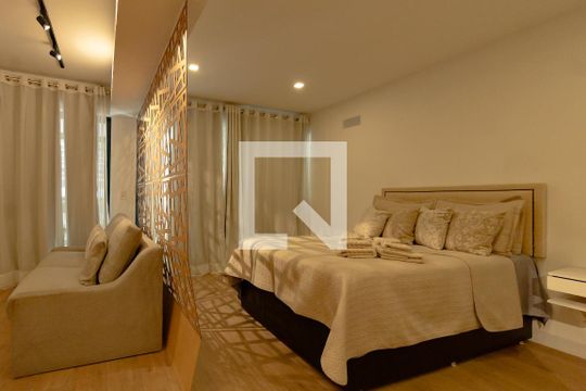 Quarto de apartamento para alugar com 1 quarto, 50m² em Ipanema, Rio de Janeiro