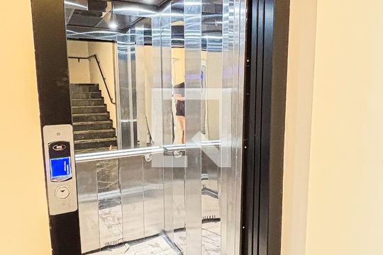 Elevador de apartamento à venda com 3 quartos, 92m² em Vila Alpina, Santo André