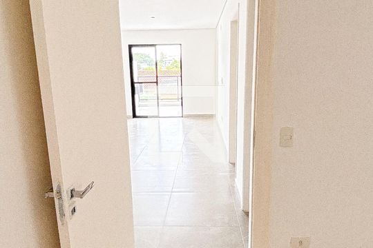 Quarto 2 de apartamento à venda com 3 quartos, 92m² em Vila Alpina, Santo André