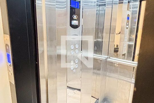 Elevador de apartamento à venda com 3 quartos, 92m² em Vila Alpina, Santo André