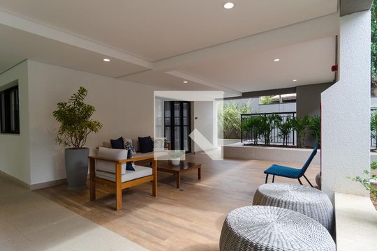 Área comum de apartamento à venda com 2 quartos, 63m² em Jabaquara, São Paulo