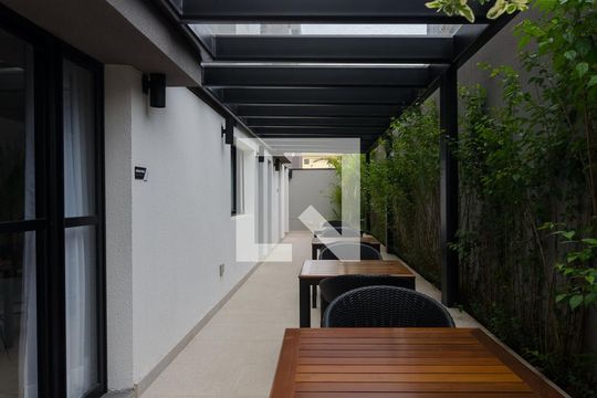 Área comum de apartamento à venda com 2 quartos, 63m² em Jabaquara, São Paulo