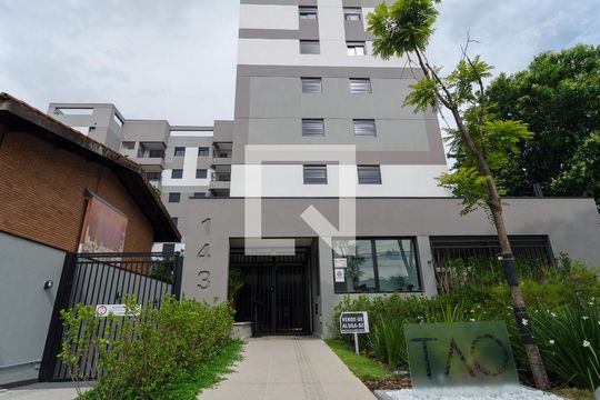 Fachada de apartamento à venda com 2 quartos, 63m² em Jabaquara, São Paulo