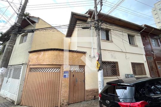 Fachada de casa à venda com 2 quartos, 143m² em Mirandópolis, São Paulo