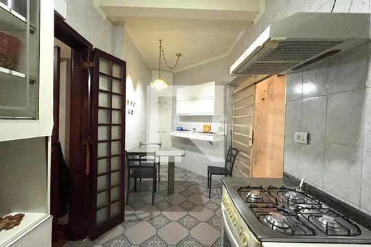 Cozinha de casa à venda com 2 quartos, 143m² em Mirandópolis, São Paulo